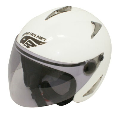 【楽天市場】ダムトラックス ダムトラックス DAMMTRAX バードヘルメットP.WH G-1 MENS | 価格比較 - 商品価格ナビ